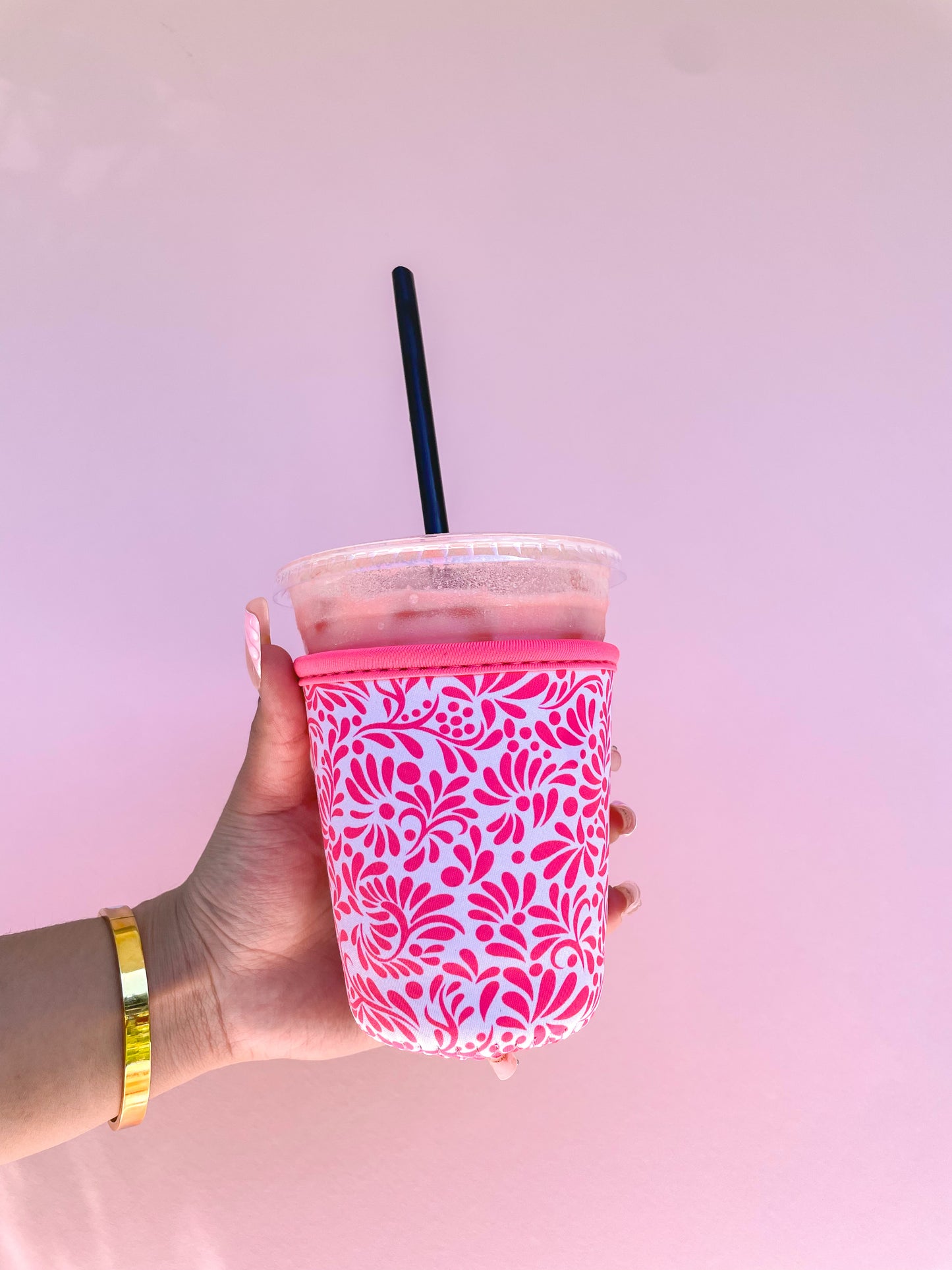 Talavera Rosita Cup Sleeve