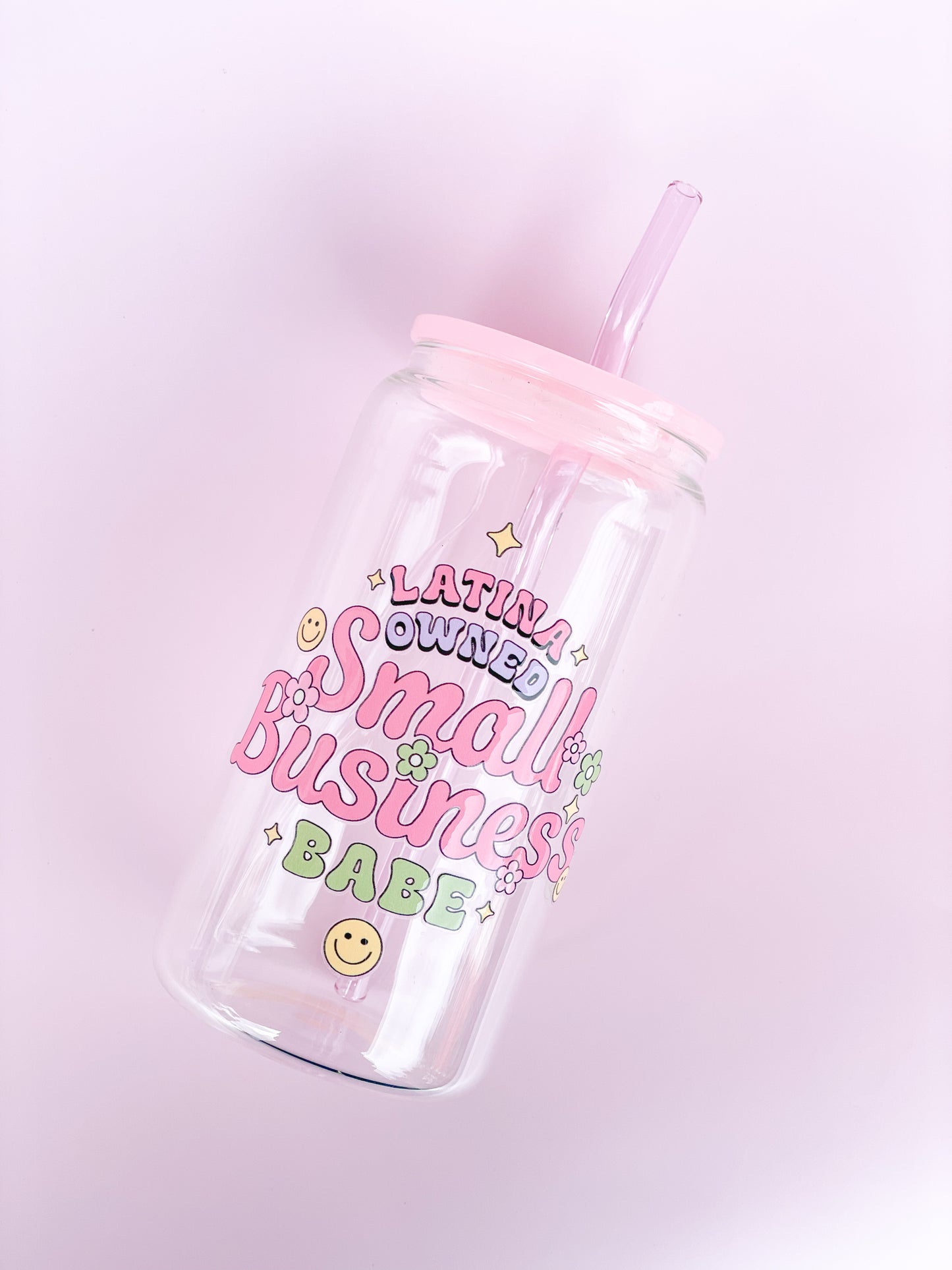 Copa de cristal SBB de propiedad latina