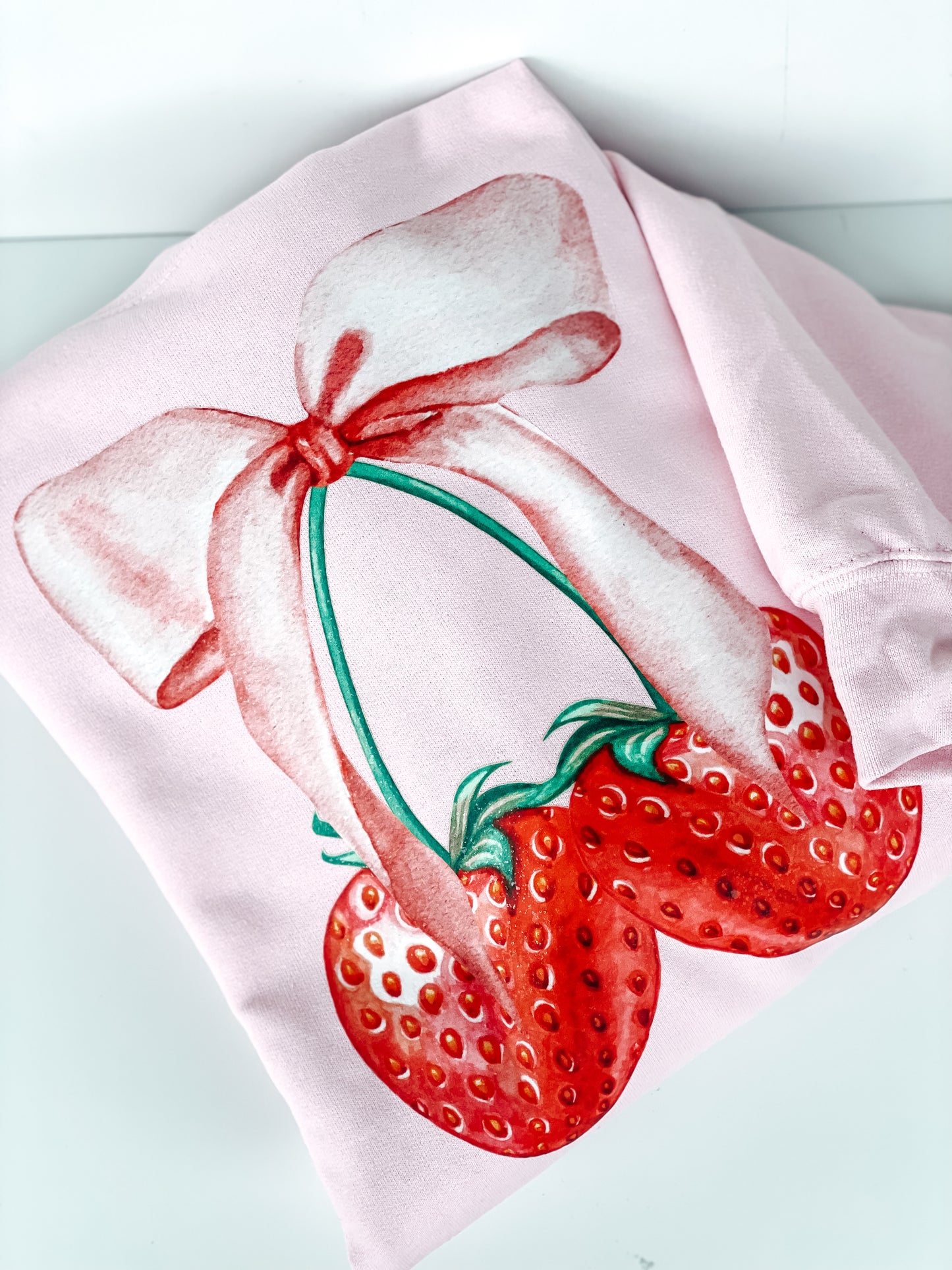 Tripulación de fresas coquetas
