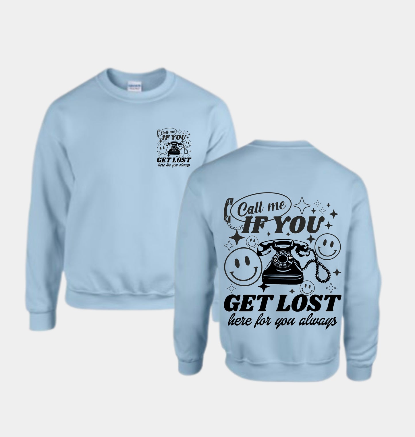 Llámame tripulación