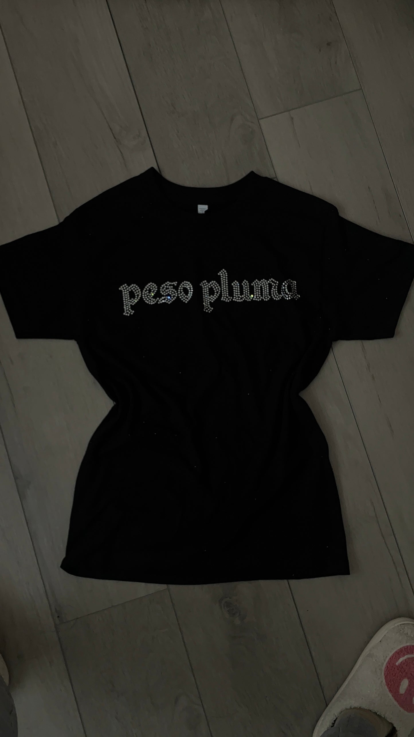 PP Dinastía Rhinestone Shirt