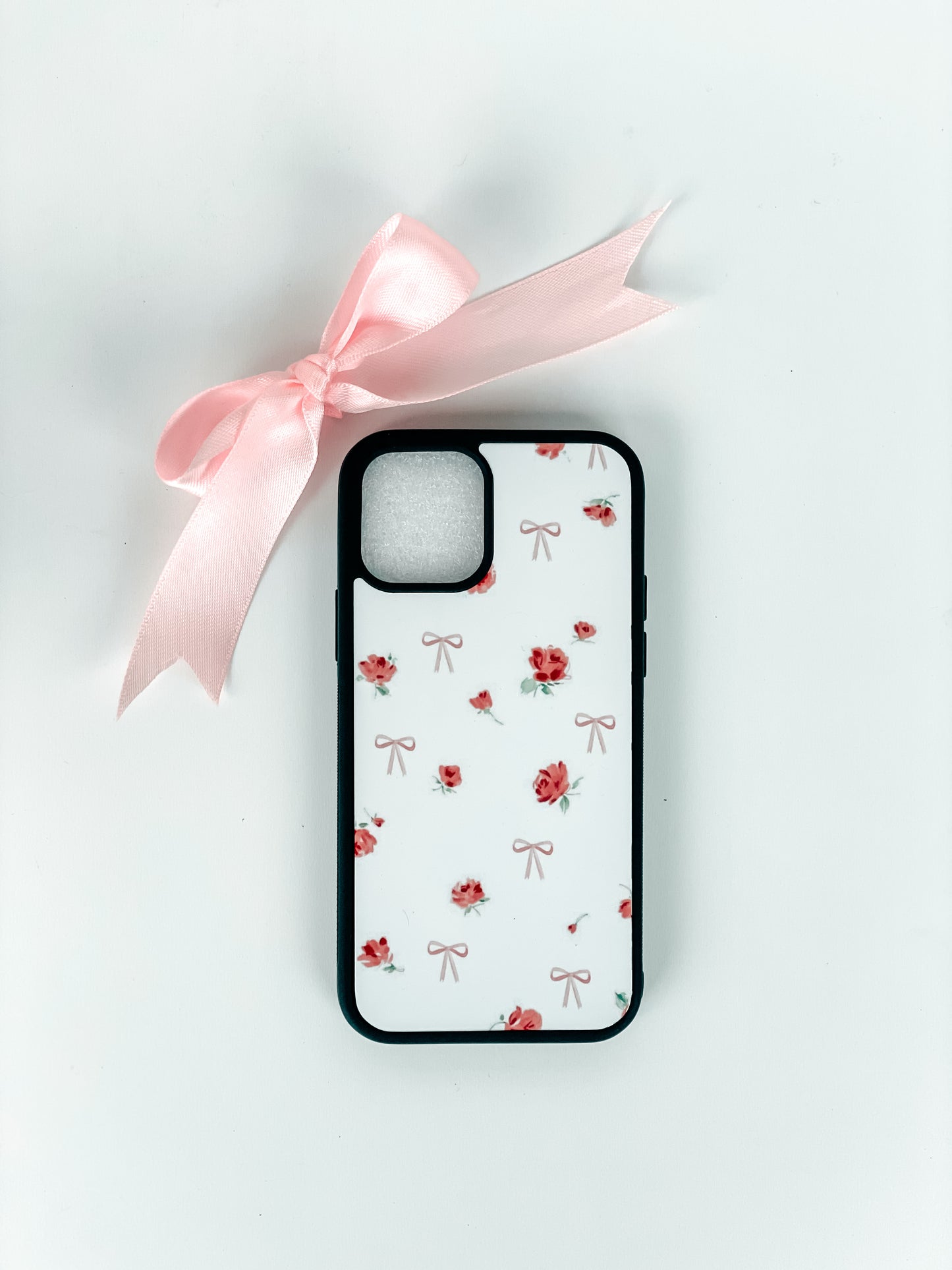 Coquette Love Phone Case