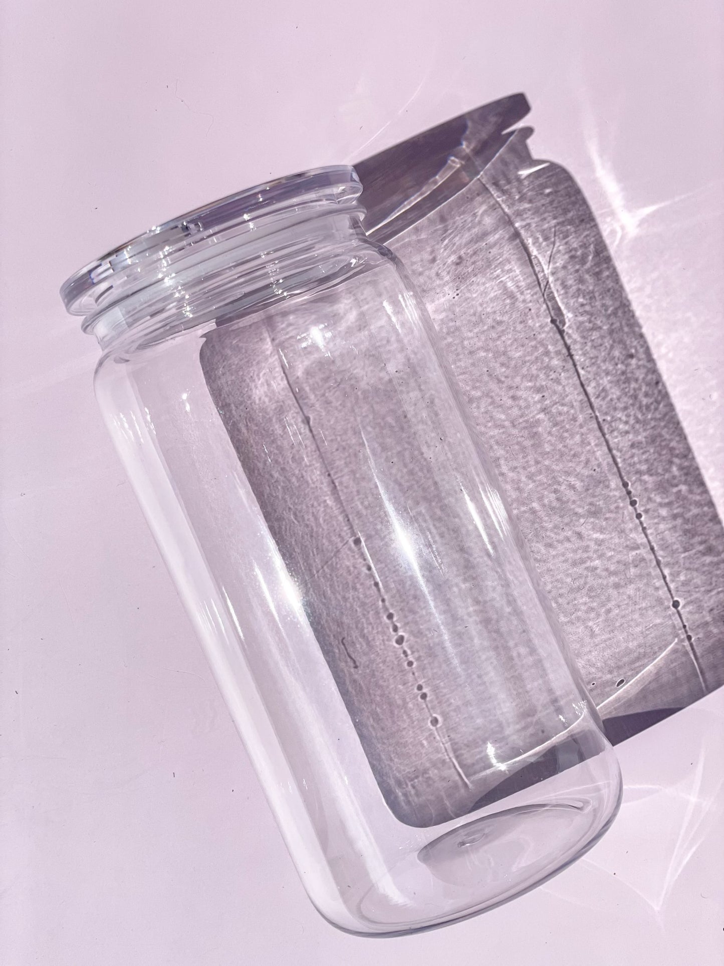 Colorful 16oz Acrylic Cups