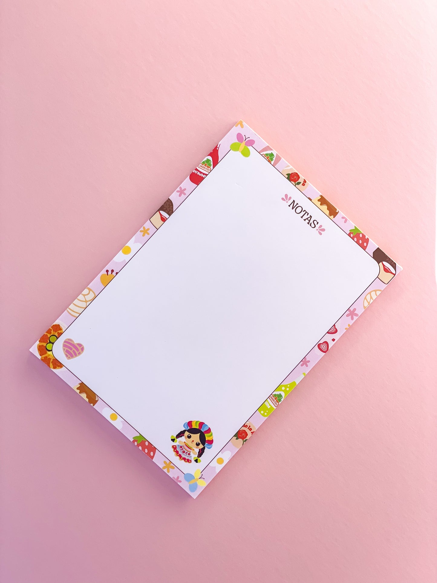 Libretas de aperitivos hispanos