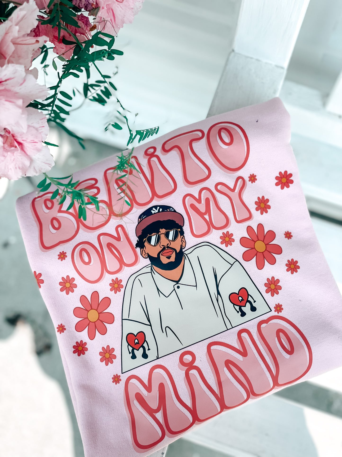 Benito en mi mente equipo