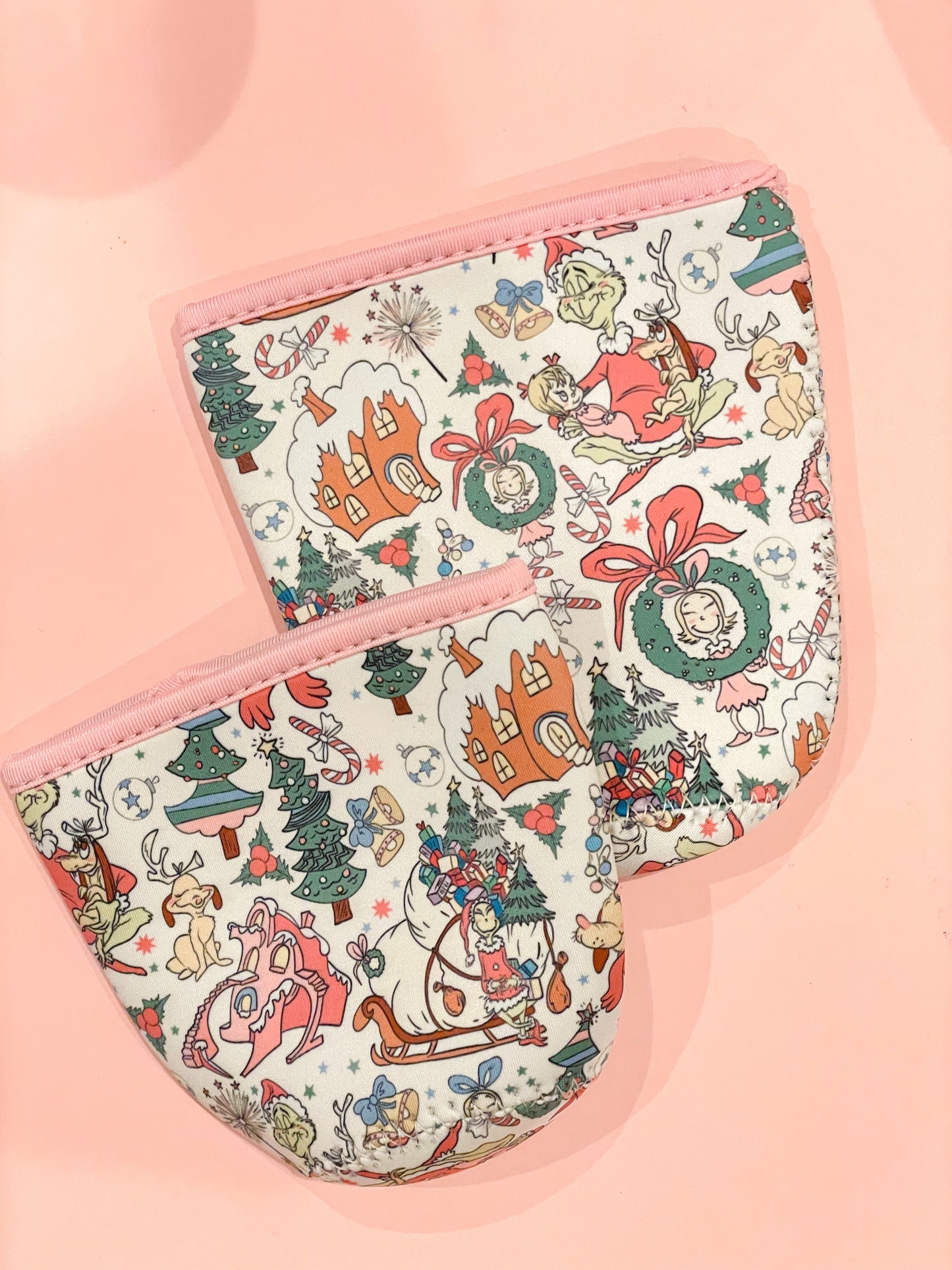 G Christmas Cup Sleeve