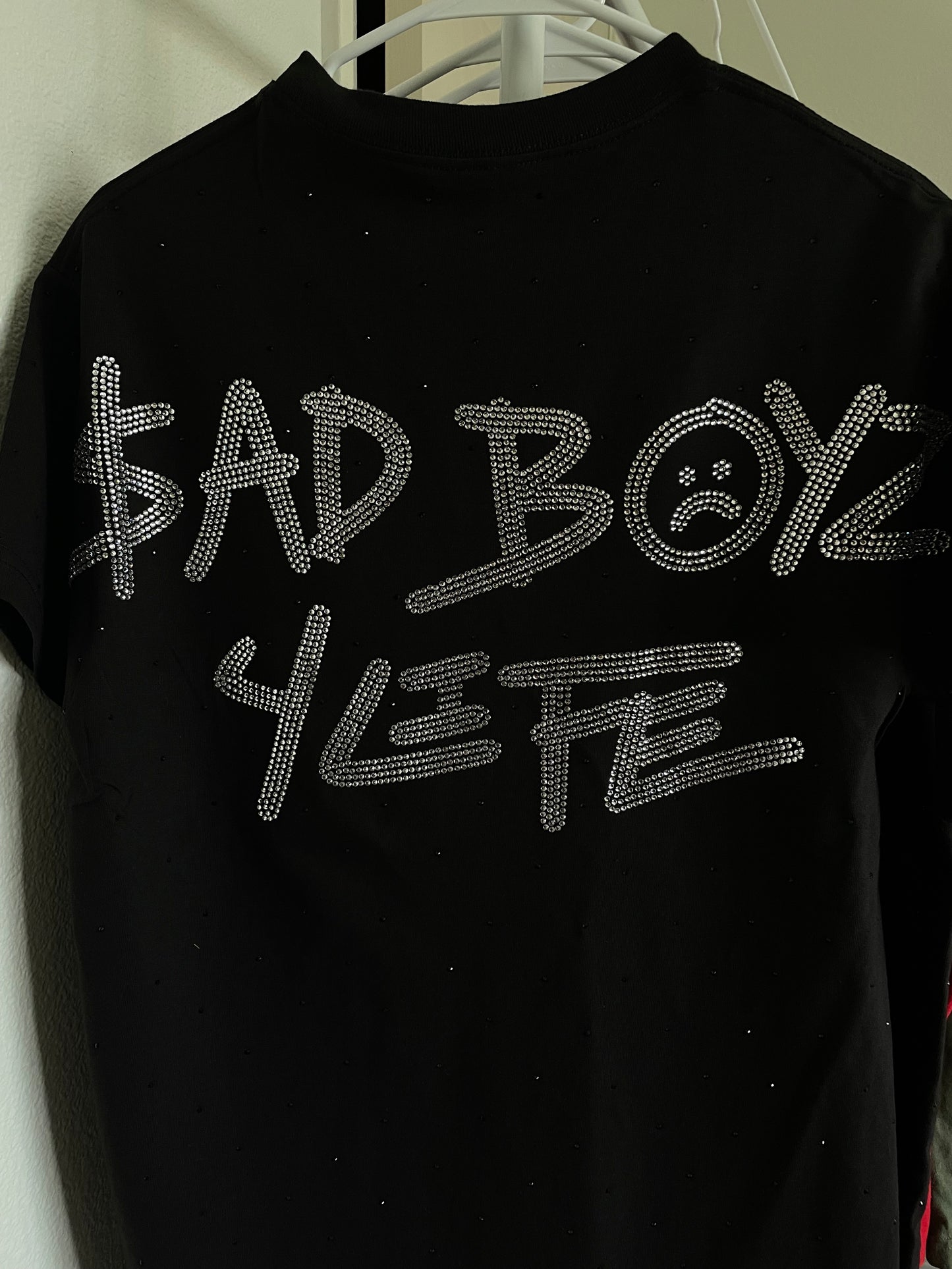SB Rhinestone Tee