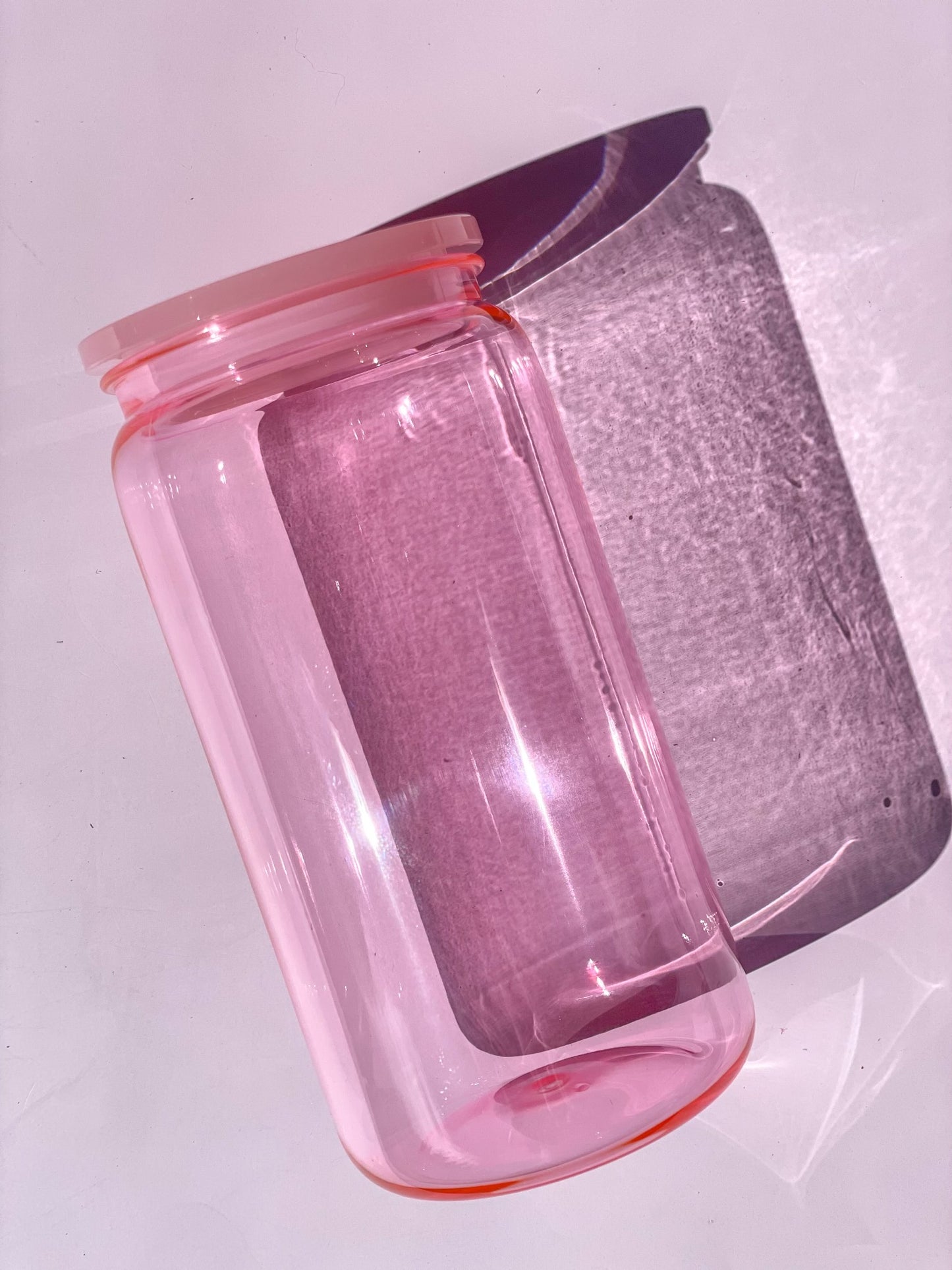 Colorful 16oz Acrylic Cups