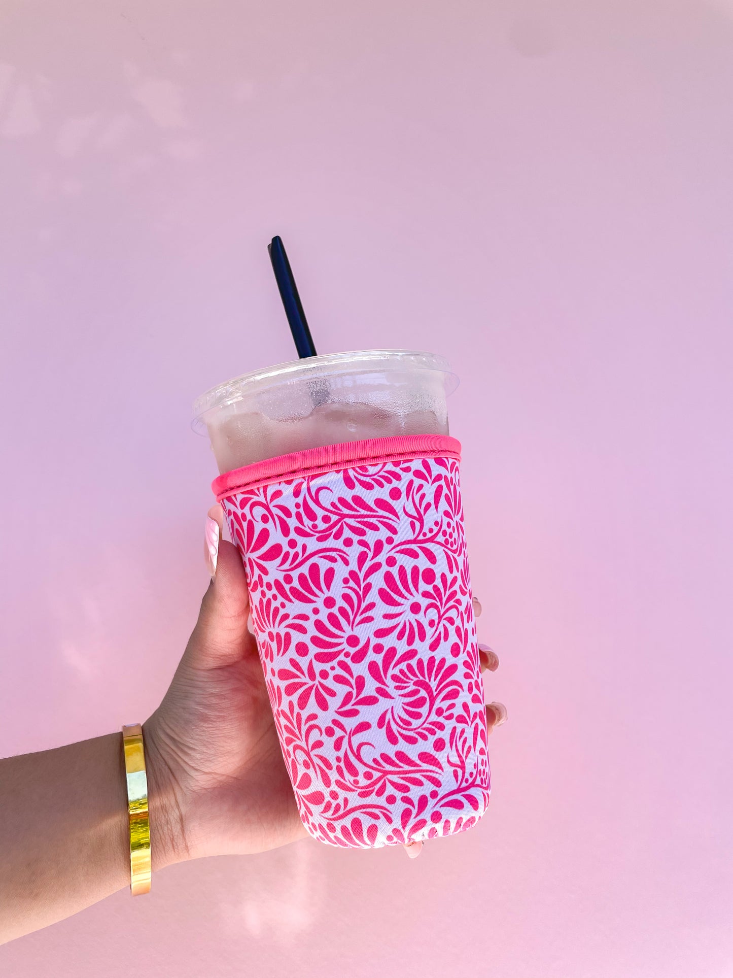 Talavera Rosita Cup Sleeve