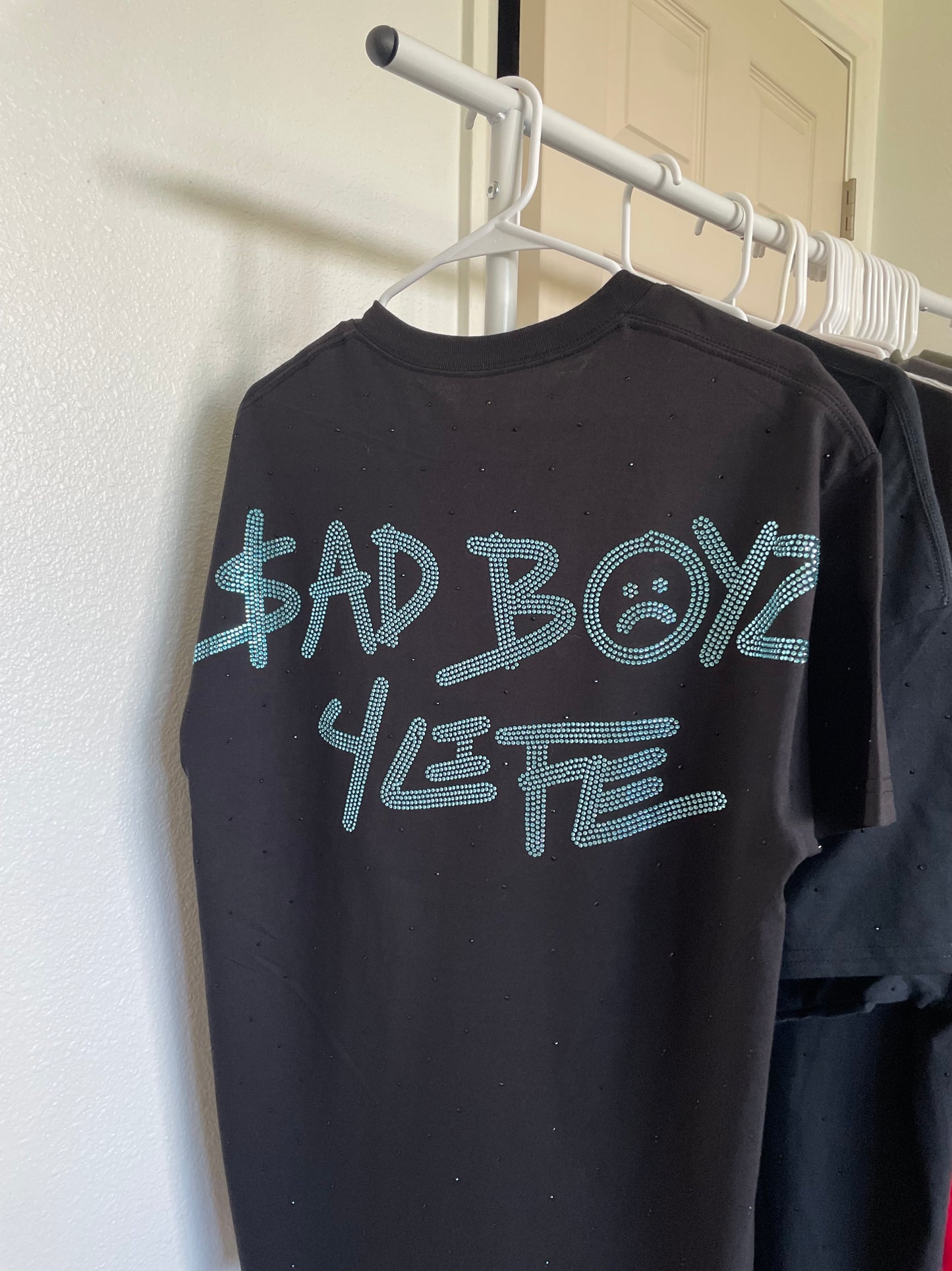 SB Rhinestone Tee