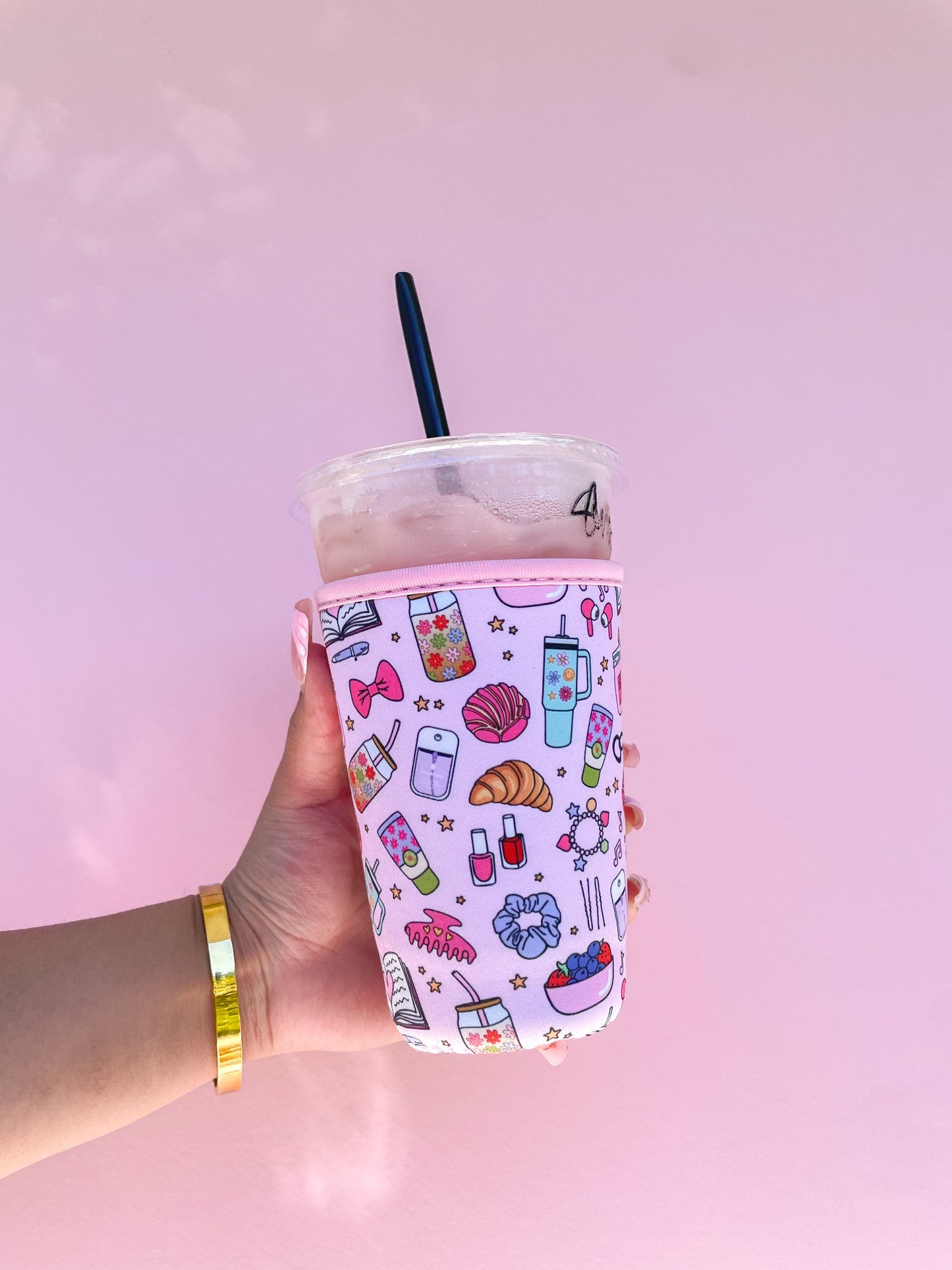 Girly Cositas Cup Sleeve