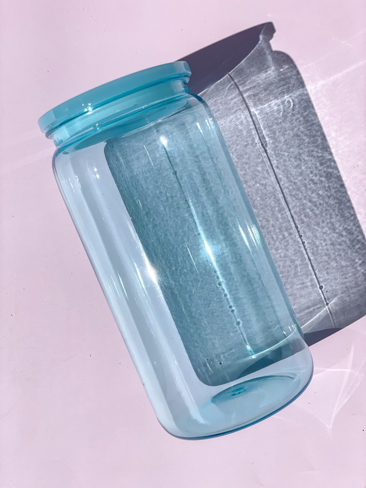 Colorful 16oz Acrylic Cups