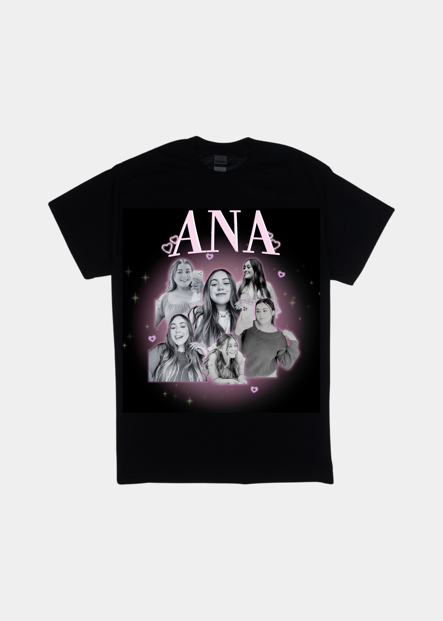 Camiseta vintage de novia