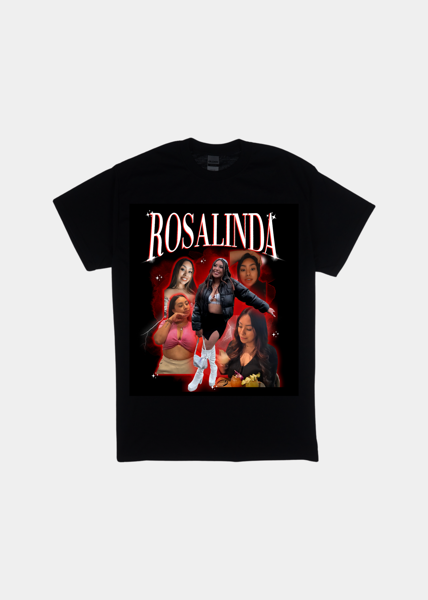 Camiseta vintage de novia