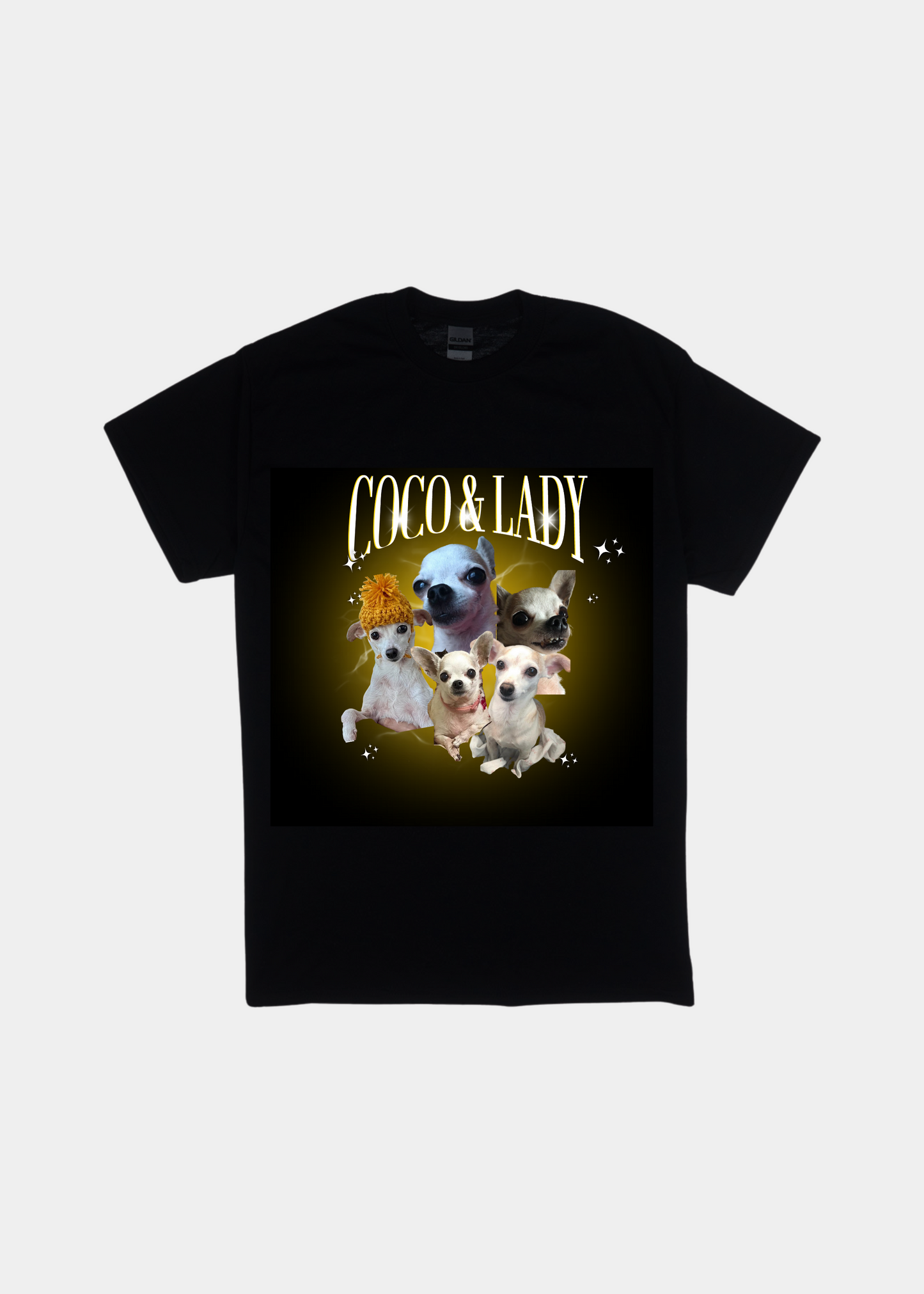 Camiseta vintage de novia