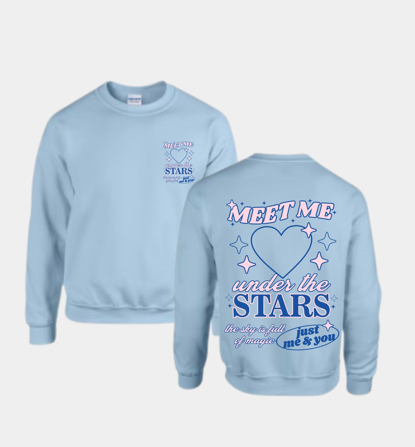 Meet Me Under The Stars Crew