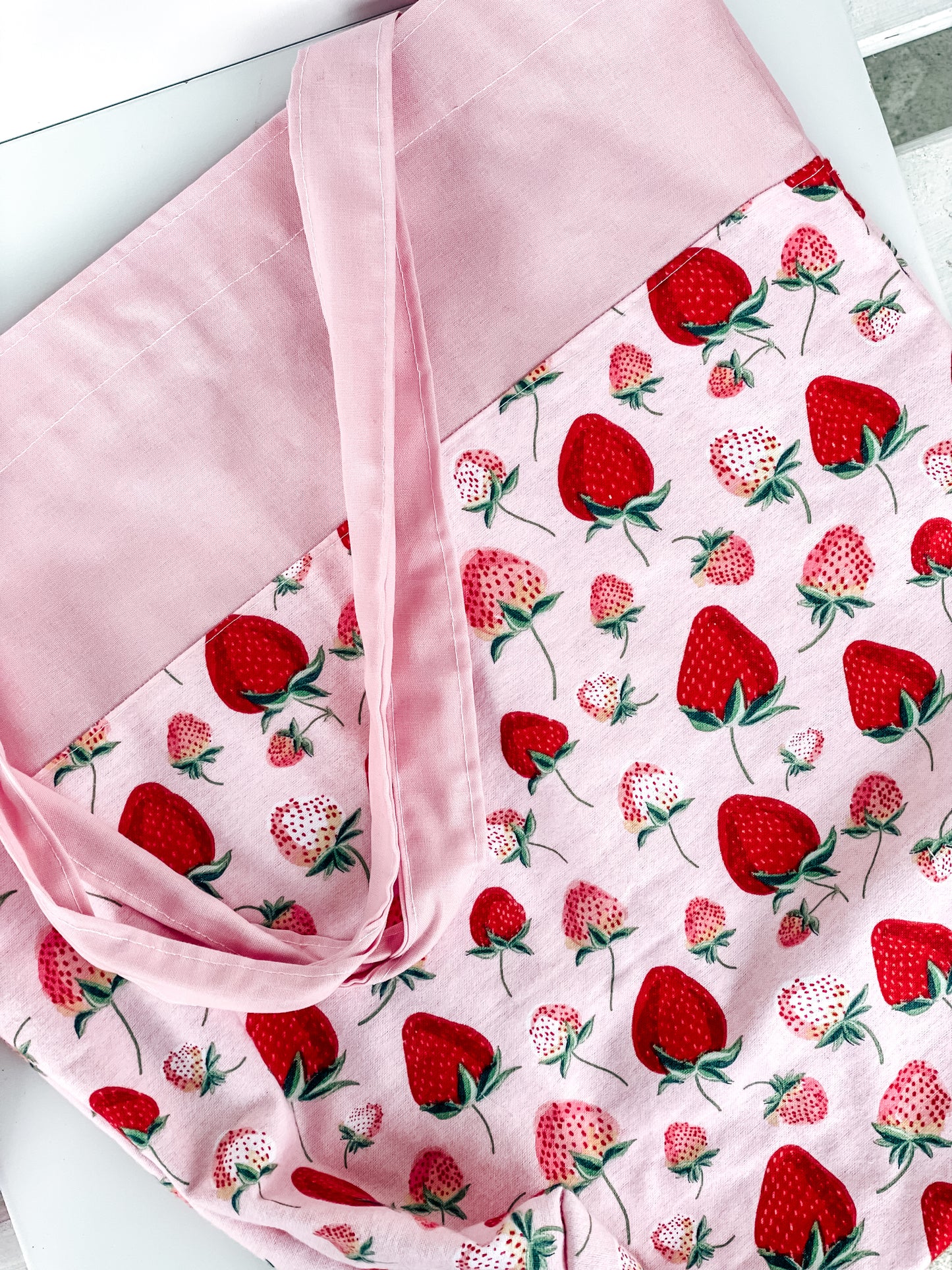 Bolsa de mano Strawberry Dreams