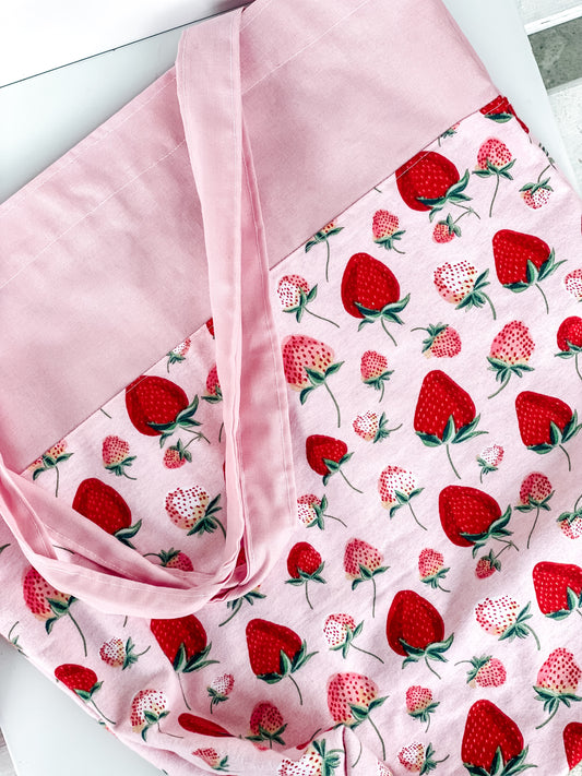 Bolsa de mano Strawberry Dreams