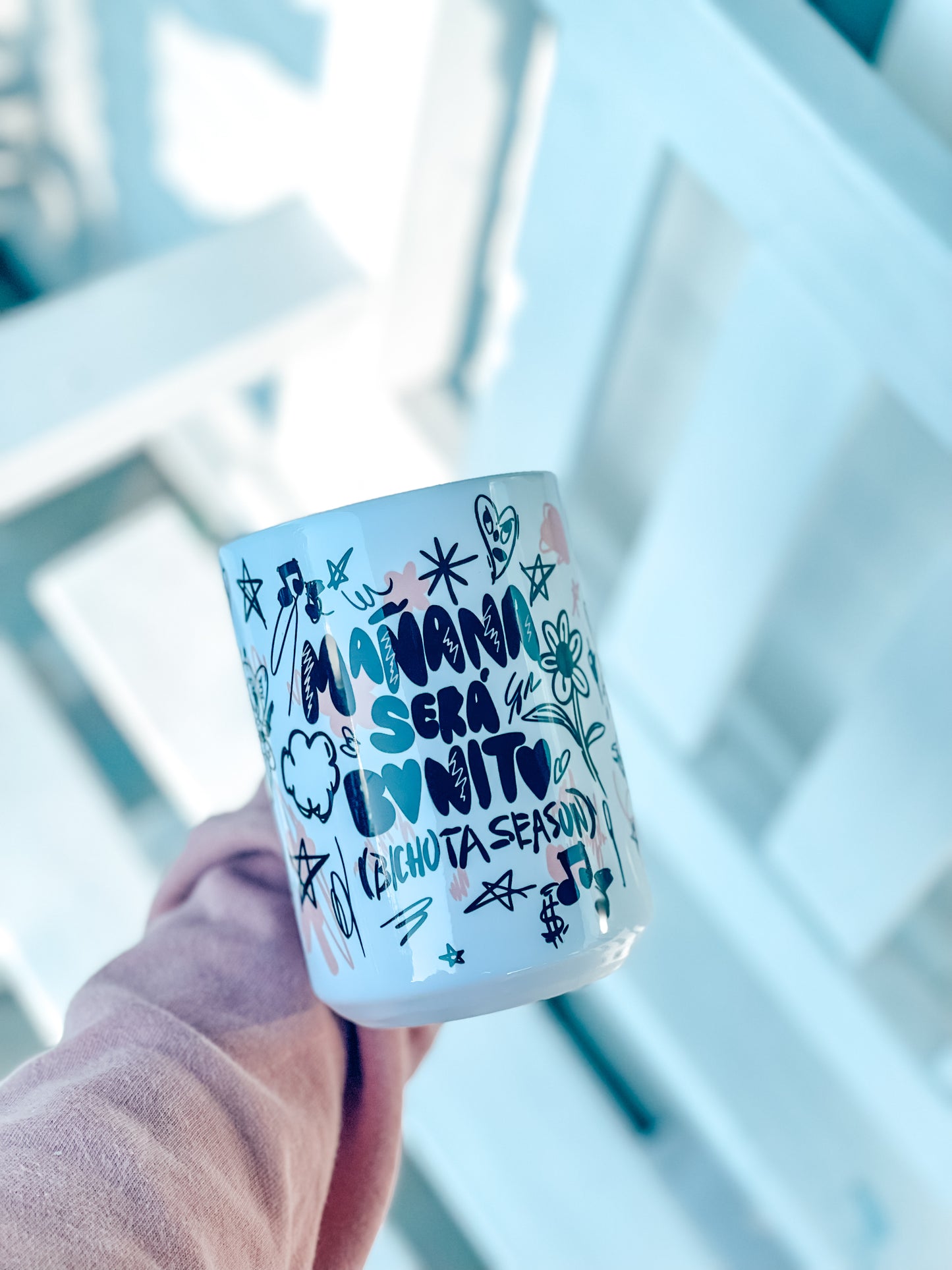 Taza Mañana Será Bonito
