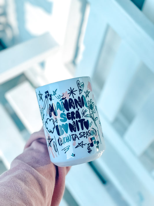 Taza Mañana Será Bonito