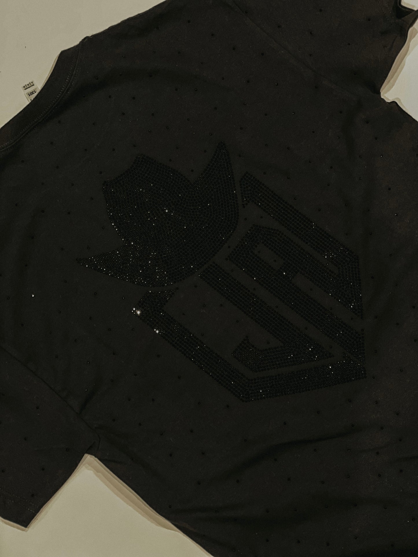 JA Rhinestone T Shirt