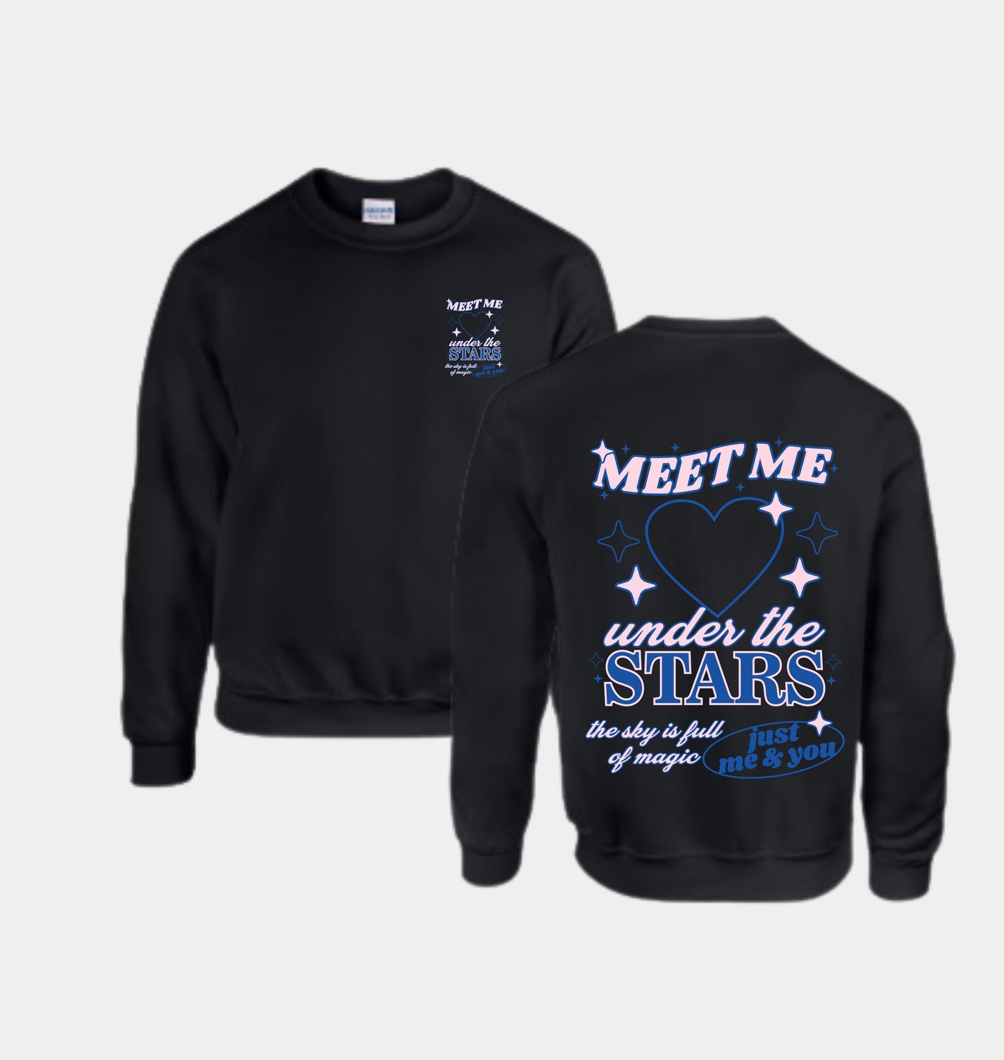 Meet Me Under The Stars Crew