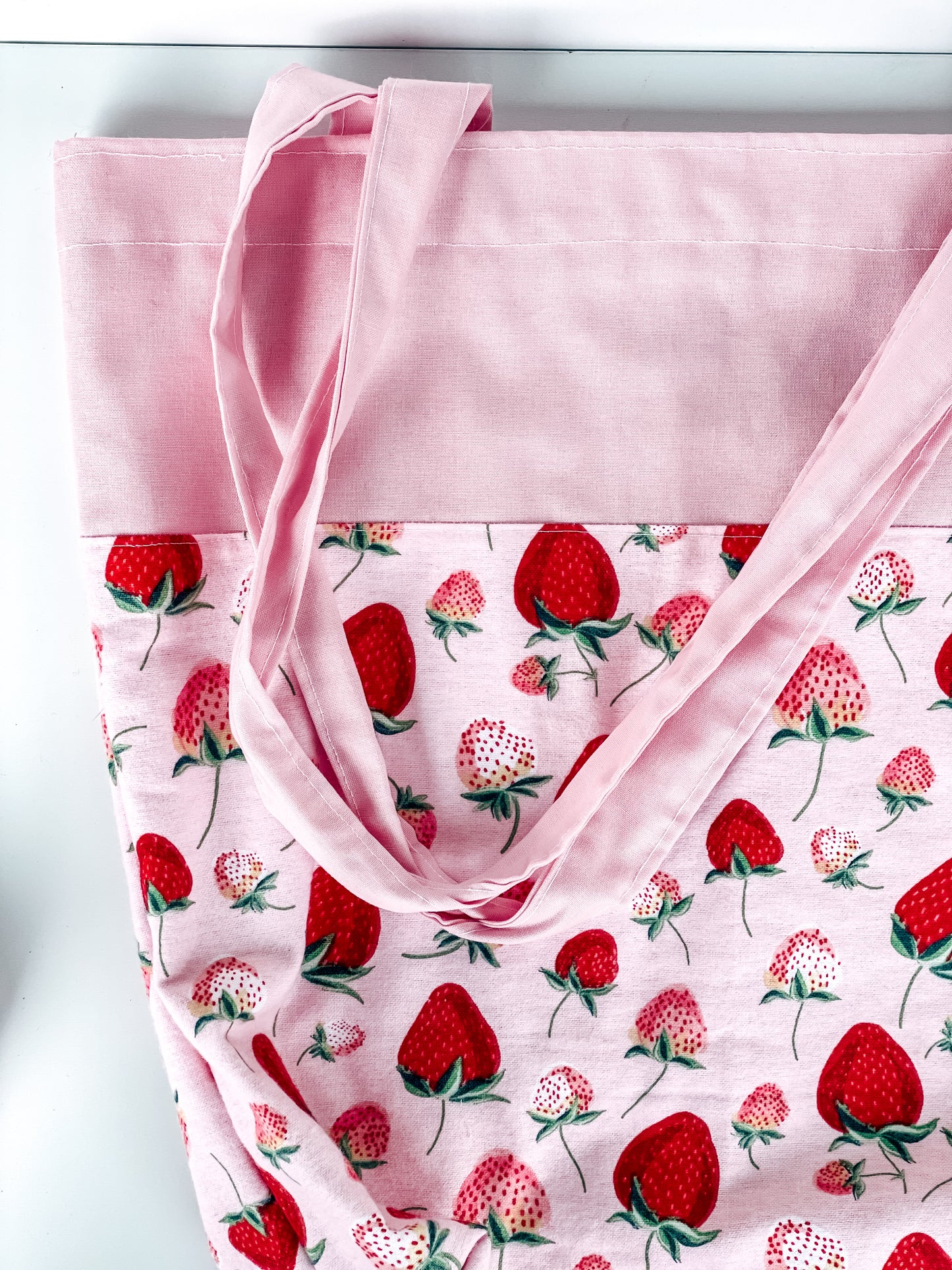 Bolsa de mano Strawberry Dreams