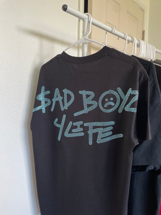 SB Rhinestone Tee
