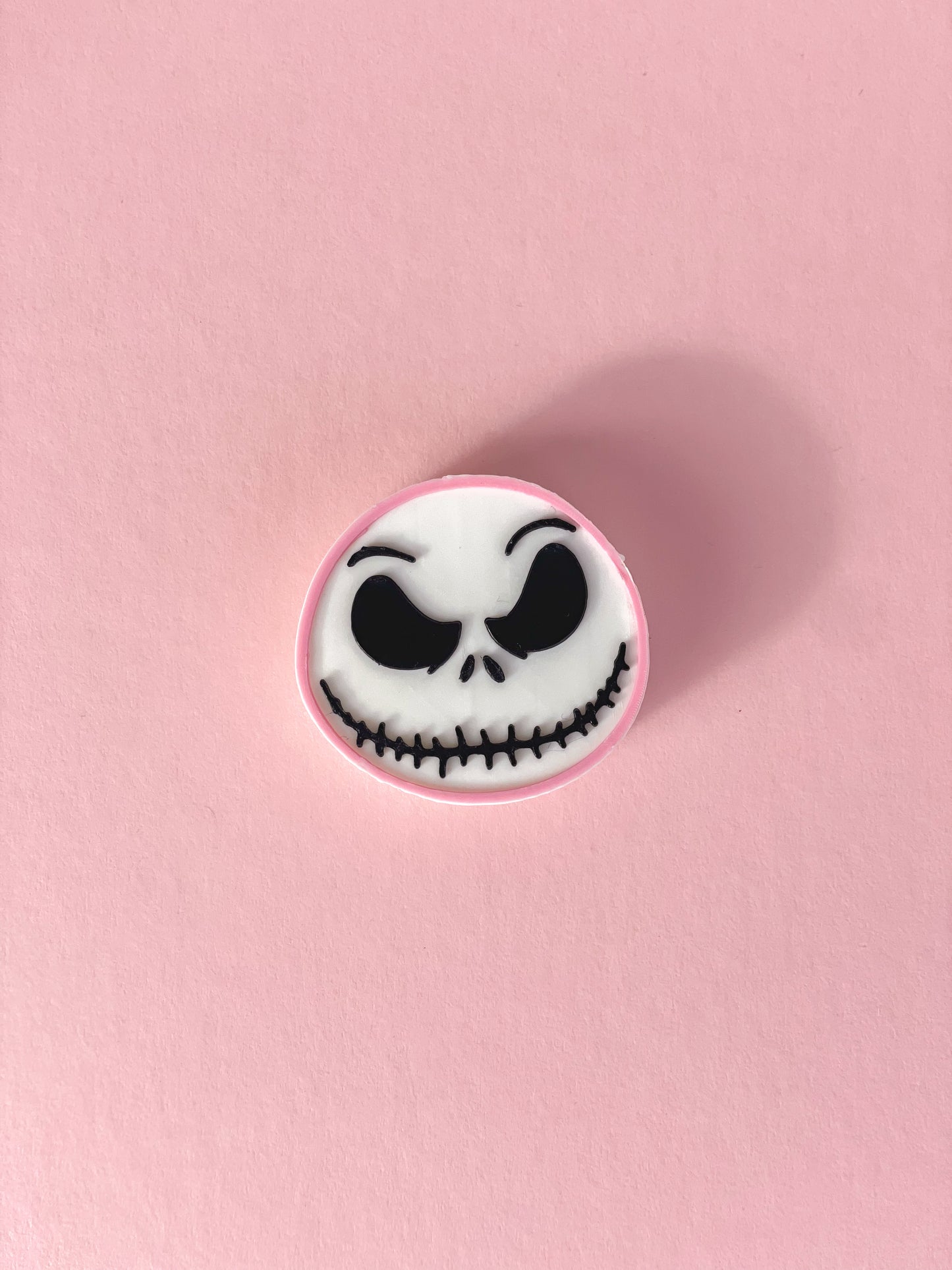 Skelly Straw Topper