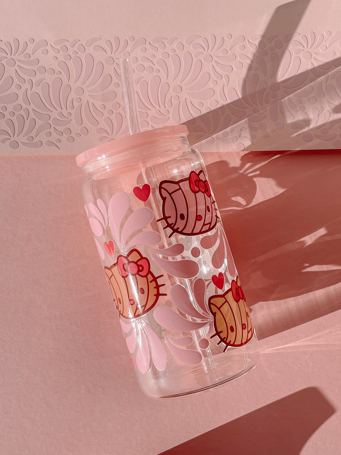 HK Conchita Glass Cup
