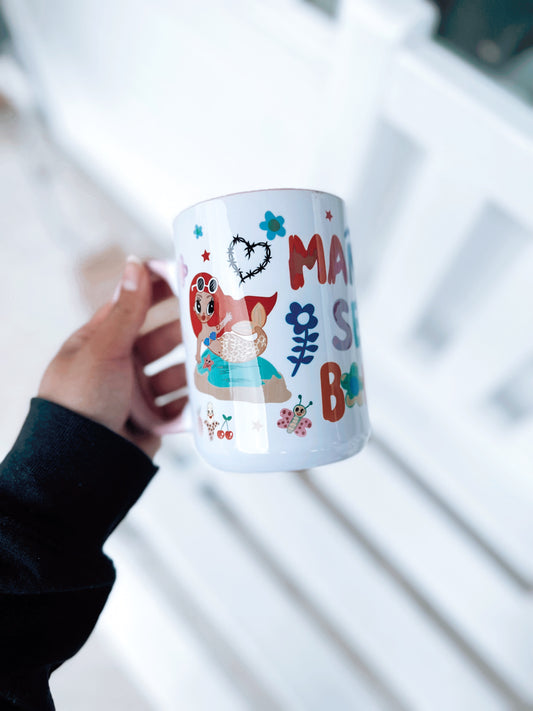 Taza Mañana Será Bonito