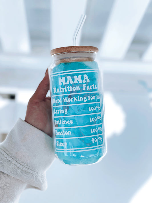 Mama Nutrition Facts