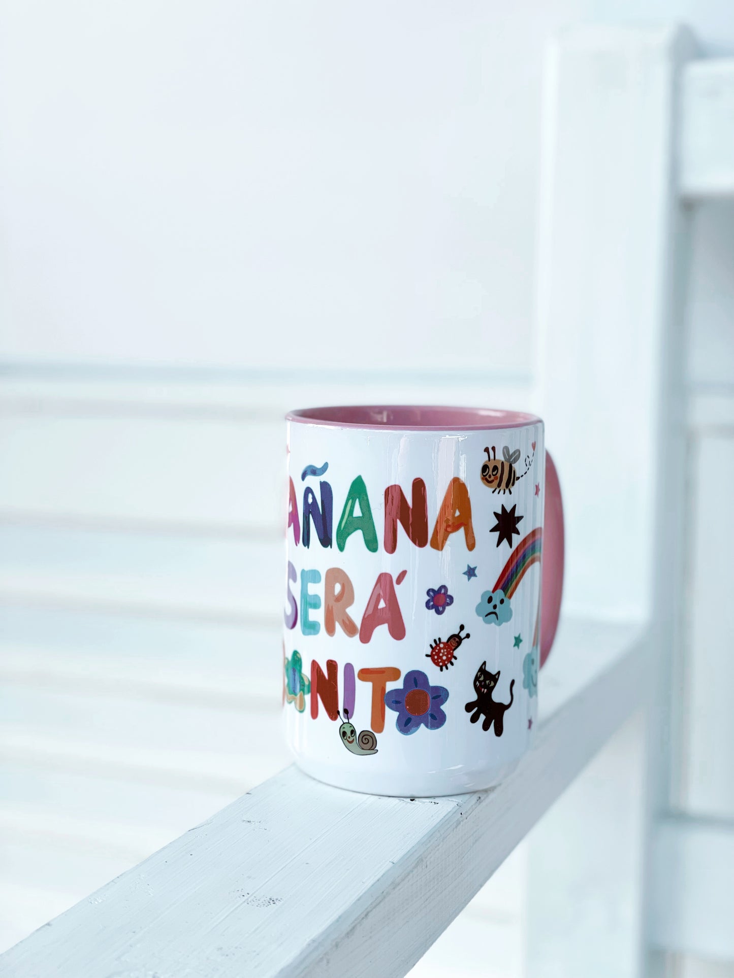 Taza Mañana Será Bonito