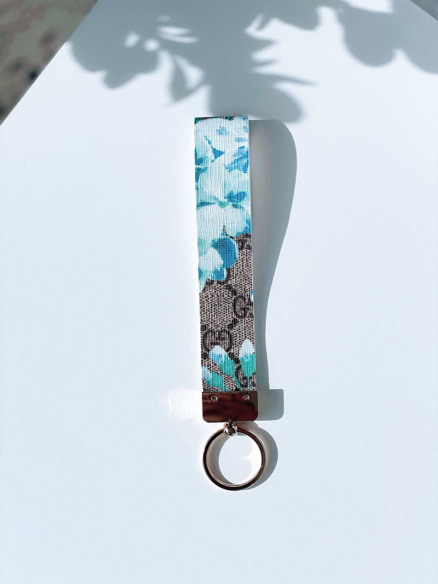 Floral Keychain