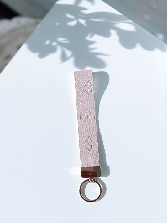 Pink Keychain