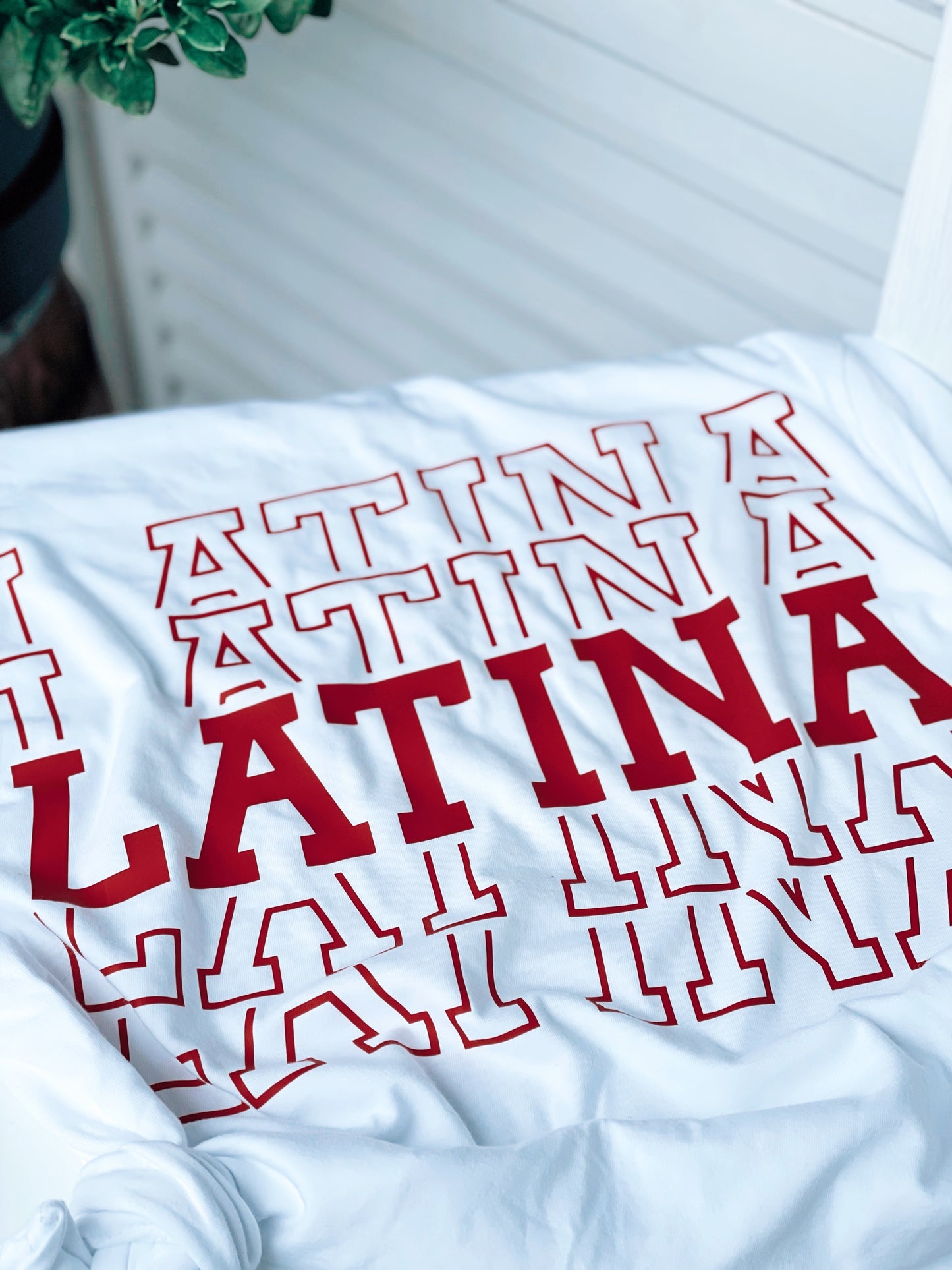 Latina Rose T-Shirt