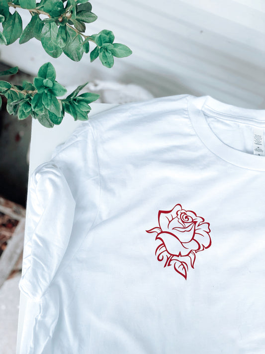 Latina Rose T-Shirt
