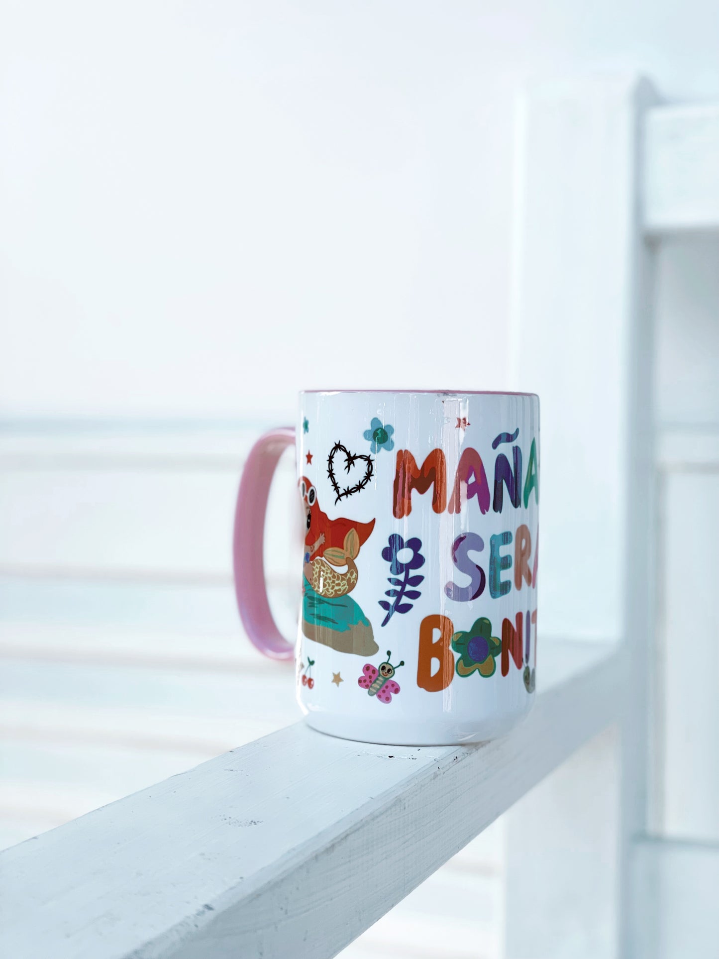 Taza Mañana Será Bonito