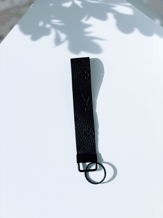 Black Keychain