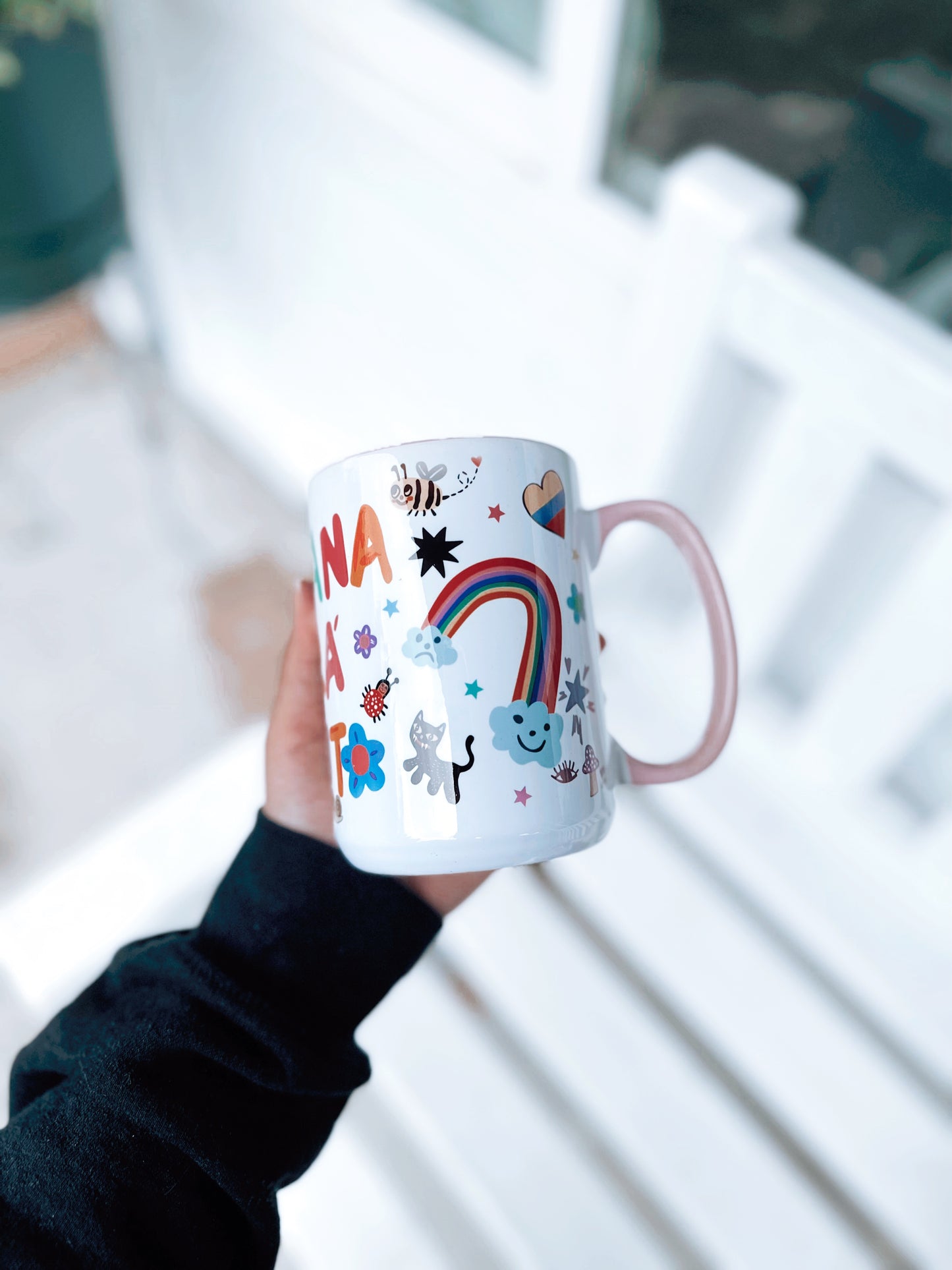 Taza Mañana Será Bonito
