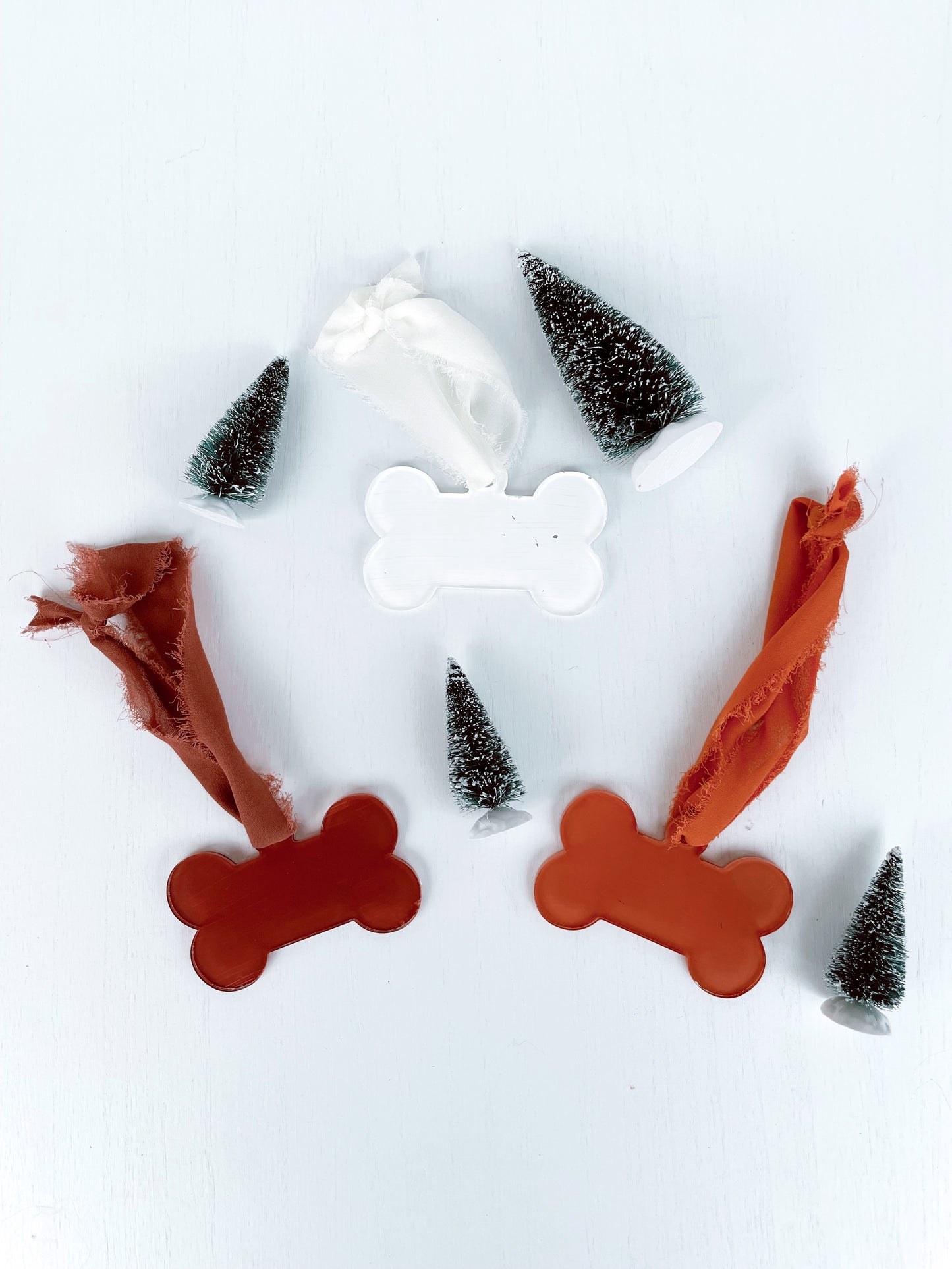 Dog Bone Ornament