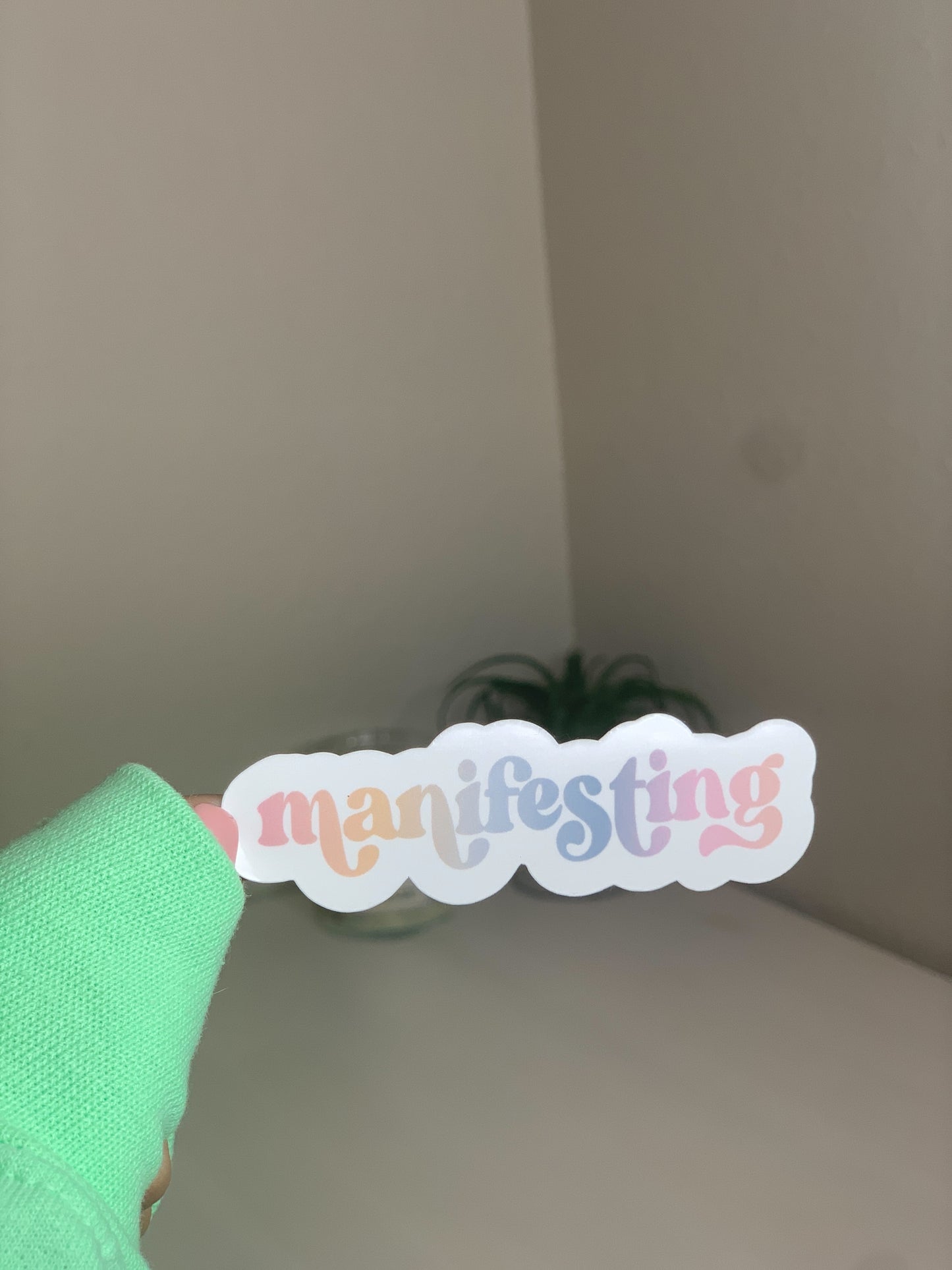 Paquete de pegatinas Boss Up