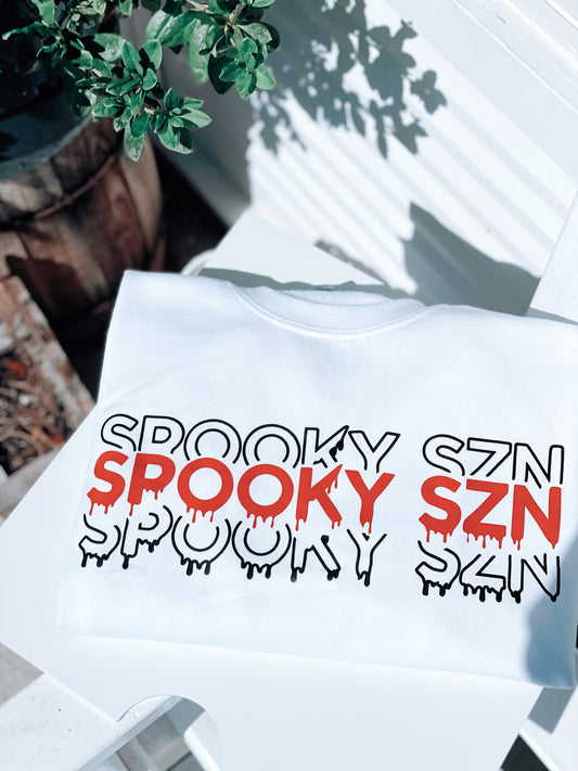 Spooky Szn Crewneck